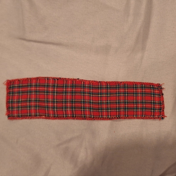 VTG 60's BARBIE Clone Red Suede Coat RARE - Picture 9 of 9